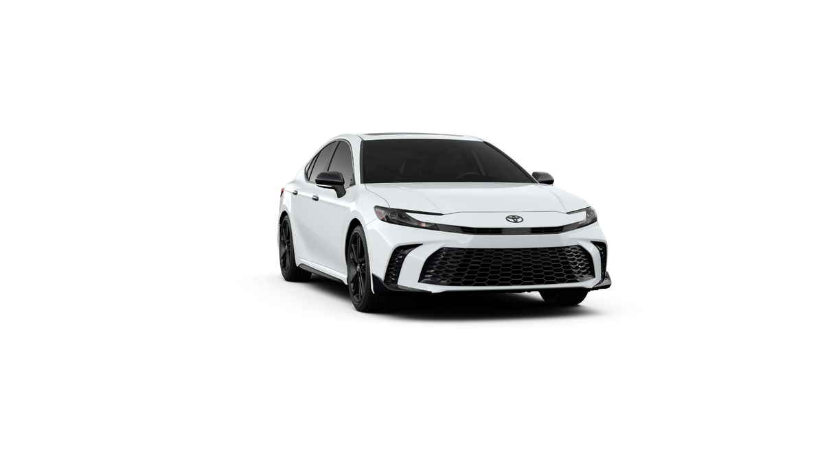 2027 Toyota Camry Nightshade AWD