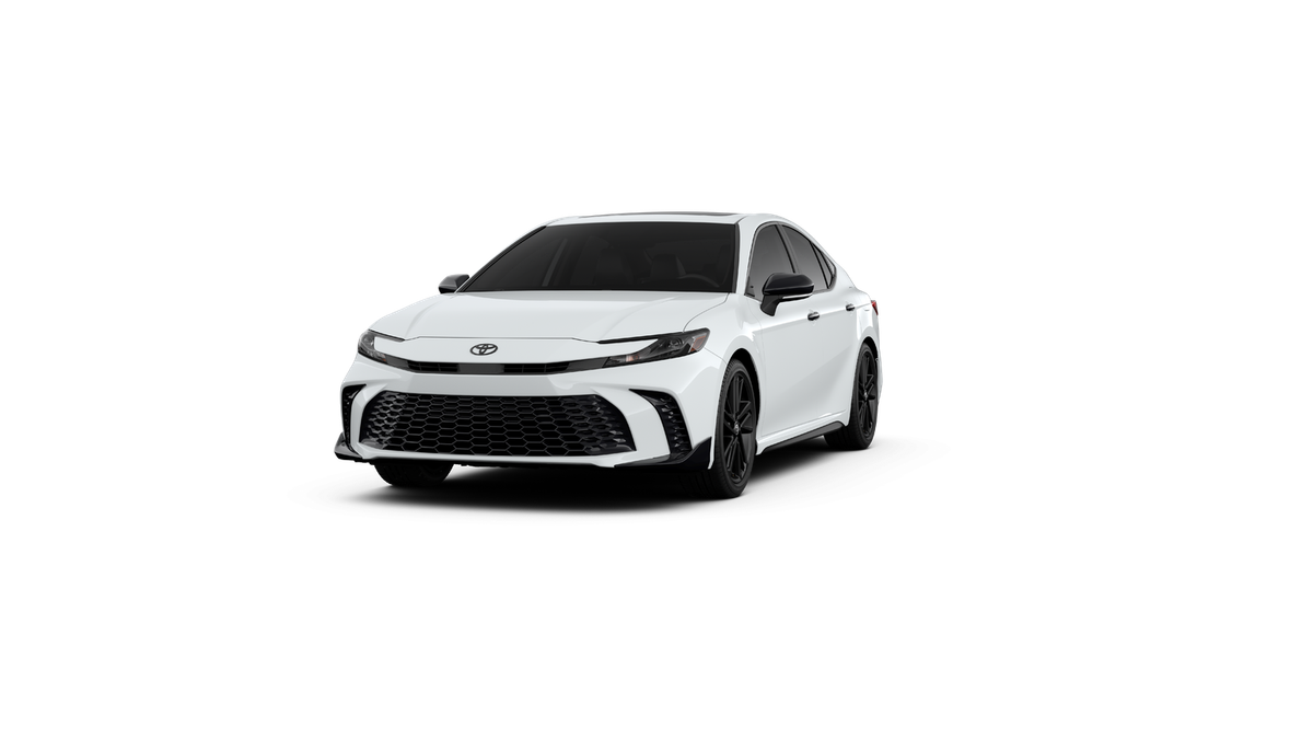 2027 Toyota Camry Nightshade AWD