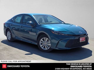 2026 Toyota Camry LE AWD
