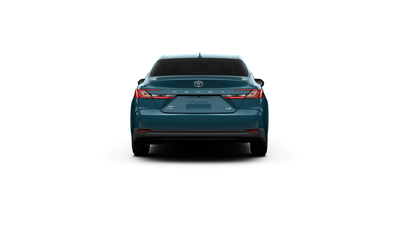 2026 Toyota Camry LE AWD