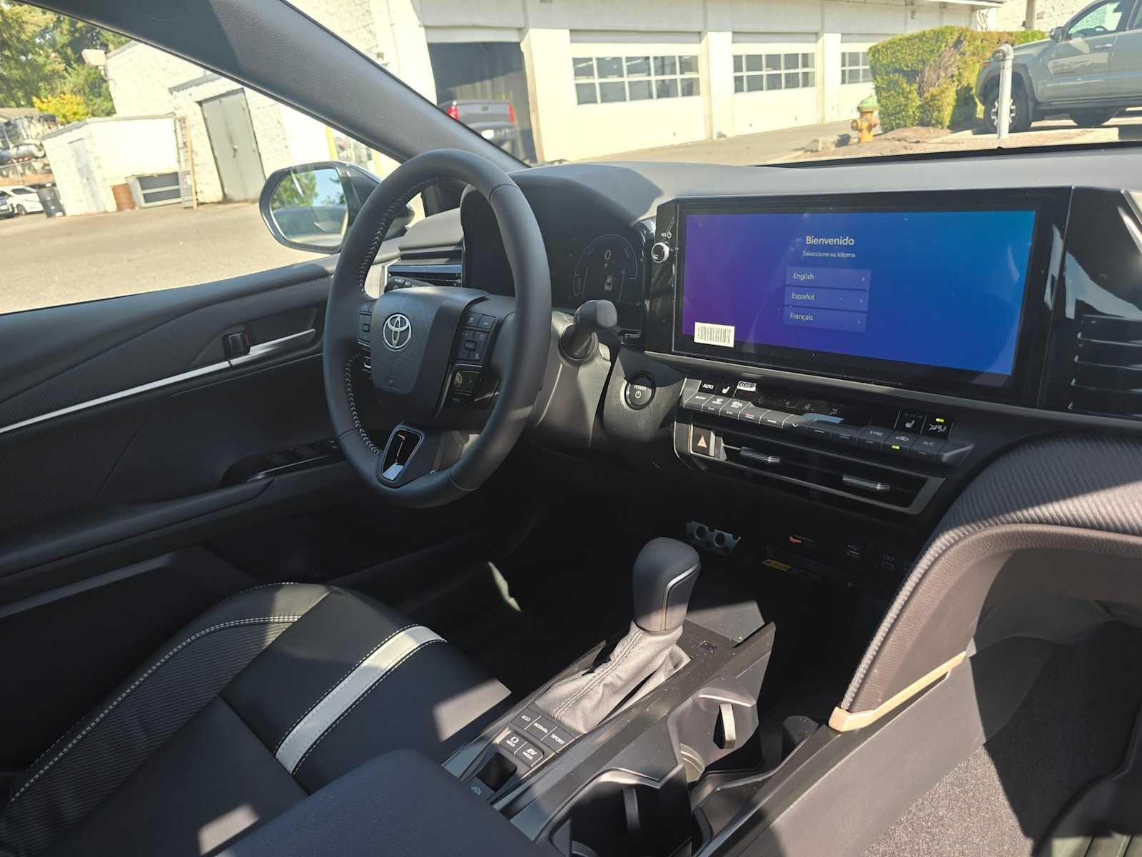 2026 Toyota Camry Nightshade AWD