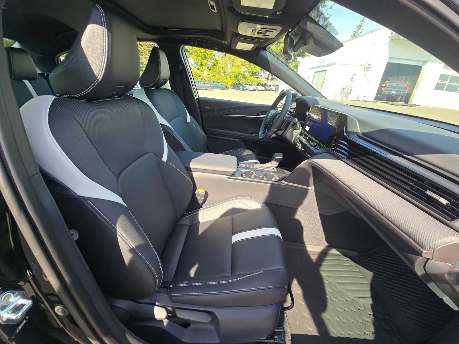 2026 Toyota Camry Nightshade AWD