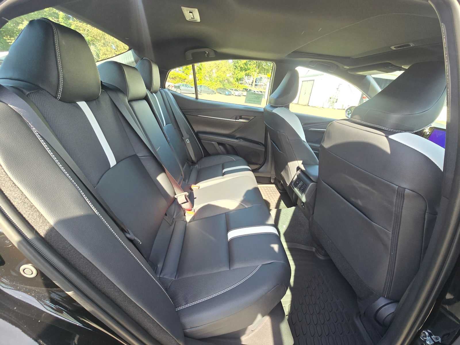 2026 Toyota Camry Nightshade AWD