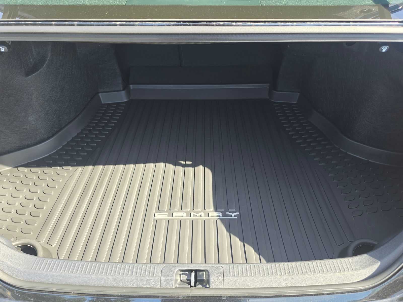 2026 Toyota Camry Nightshade AWD