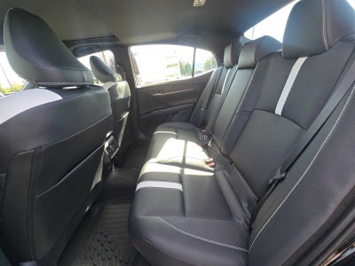 2026 Toyota Camry Nightshade AWD