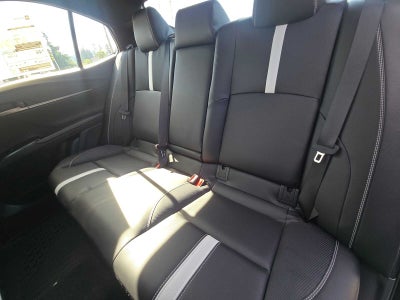 2026 Toyota Camry Nightshade AWD