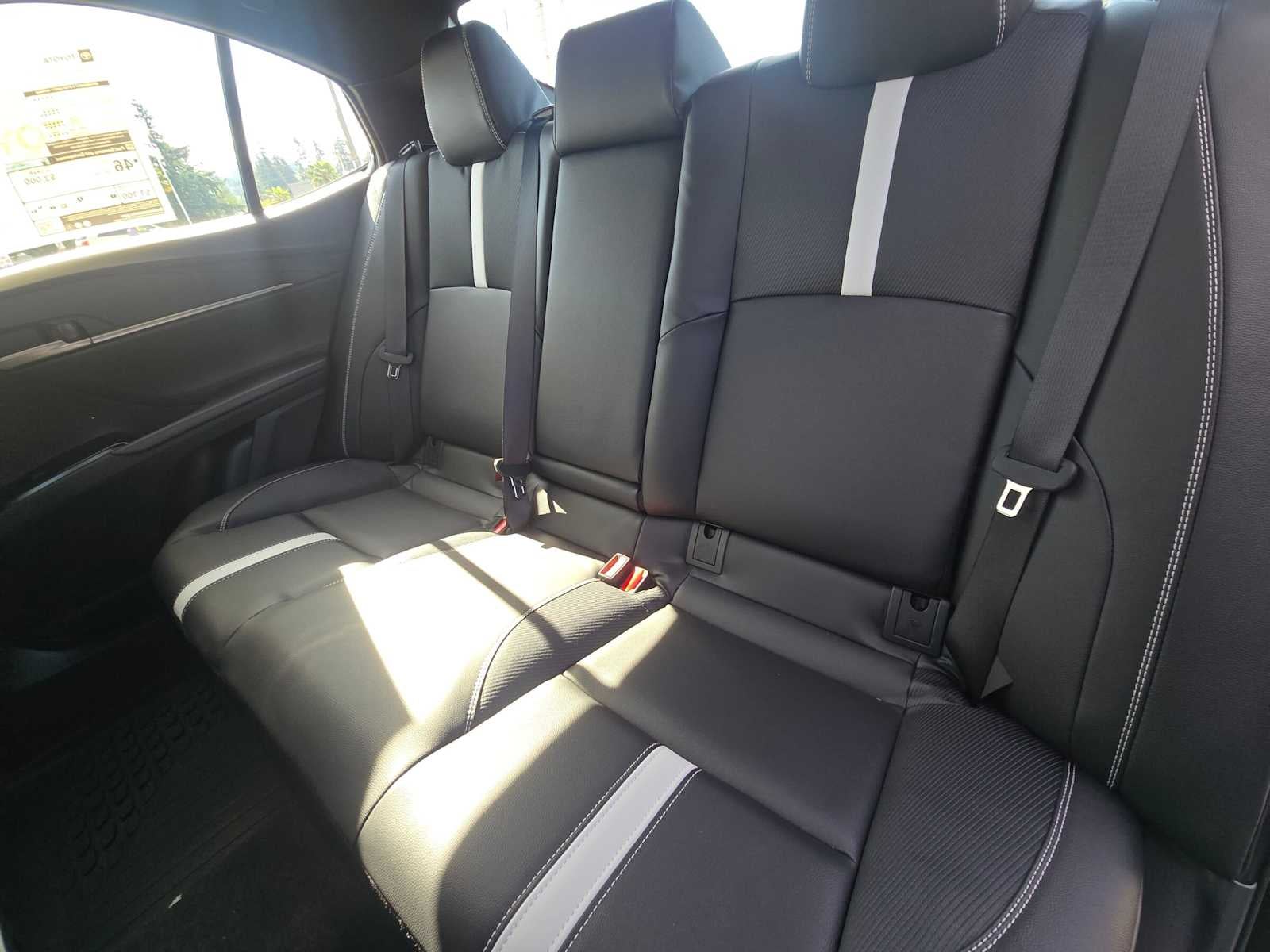 2026 Toyota Camry Nightshade AWD