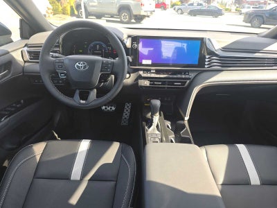 2026 Toyota Camry Nightshade AWD
