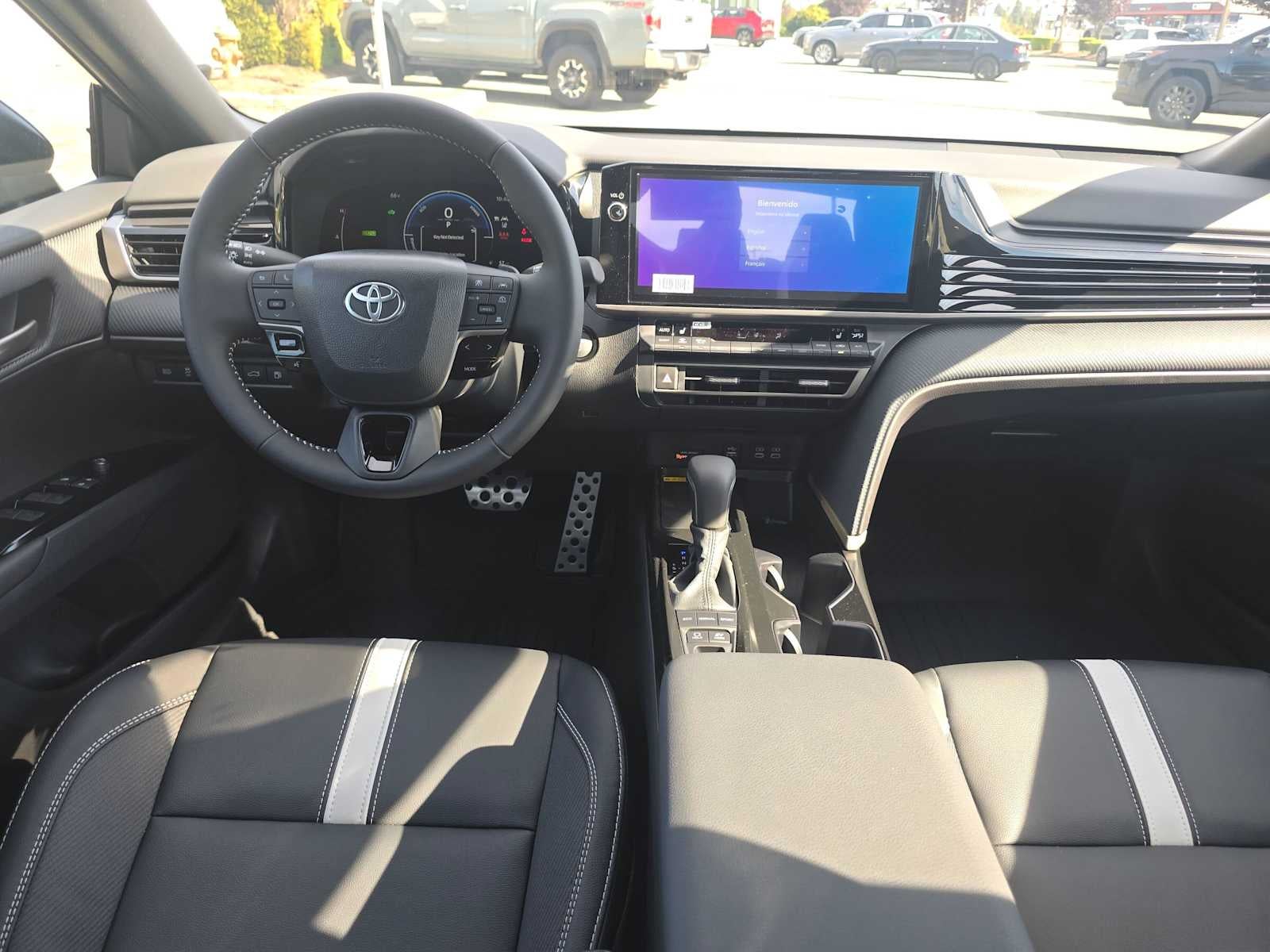 2026 Toyota Camry Nightshade AWD