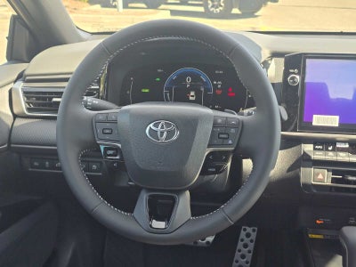 2026 Toyota Camry Nightshade AWD