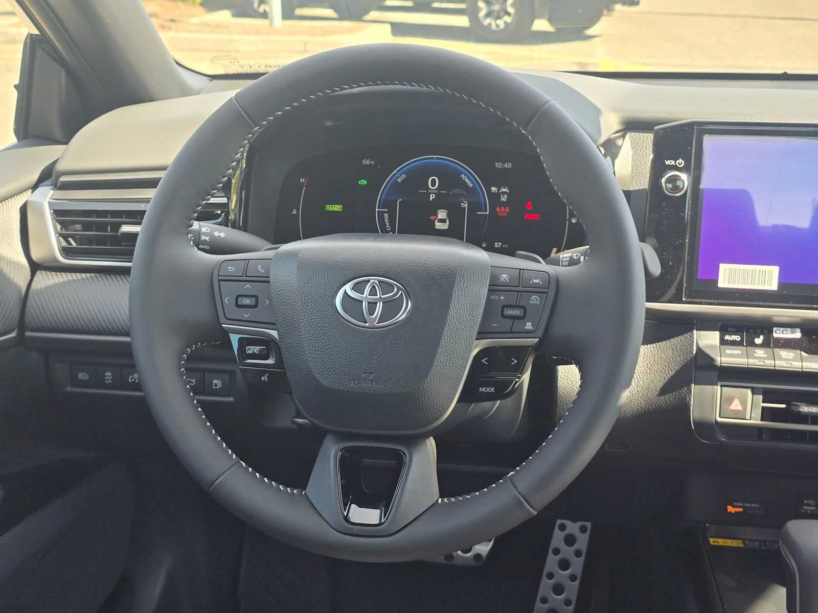 2026 Toyota Camry Nightshade AWD