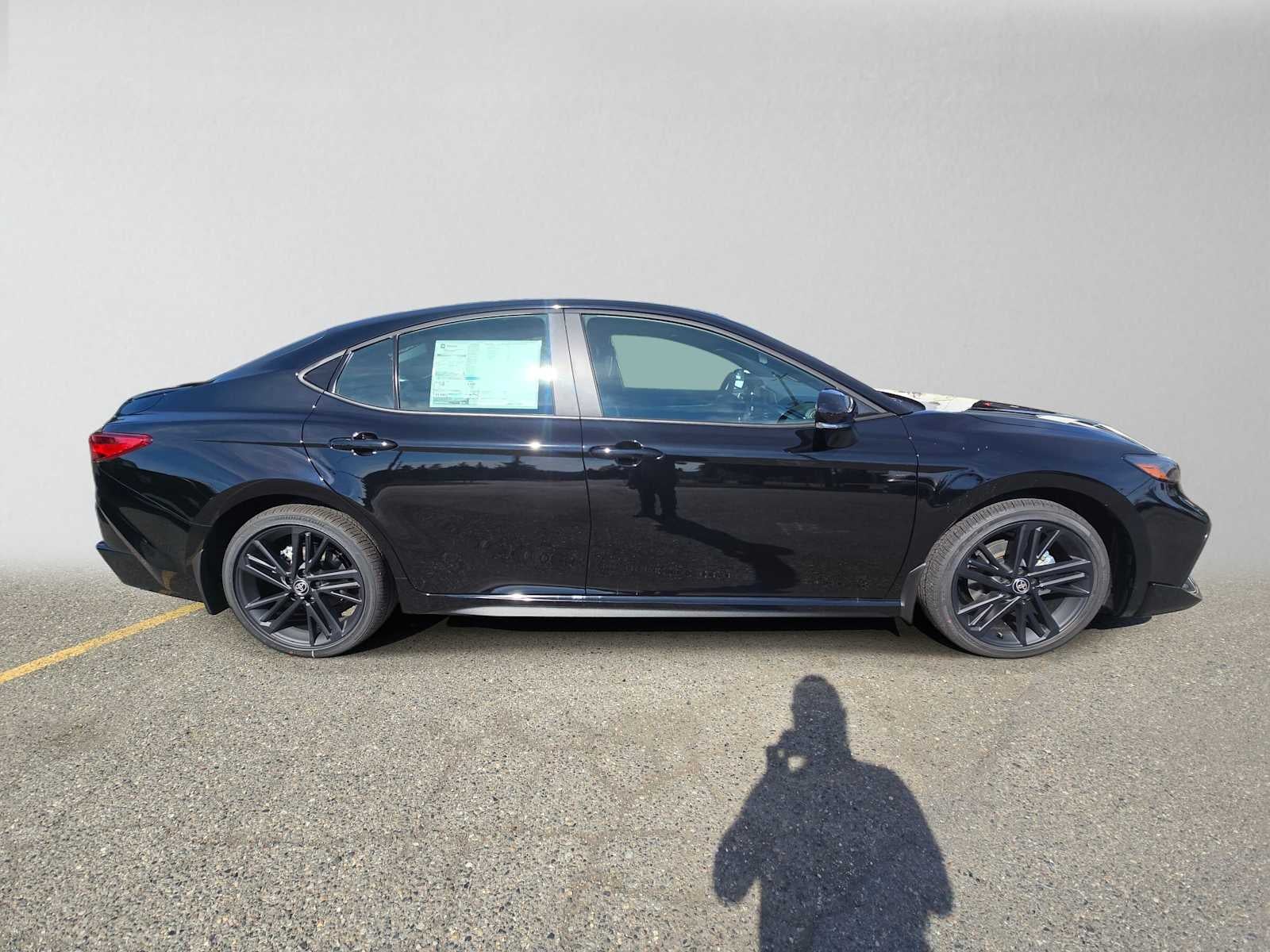 2026 Toyota Camry Nightshade AWD