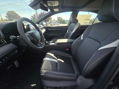 2026 Toyota Camry Nightshade AWD