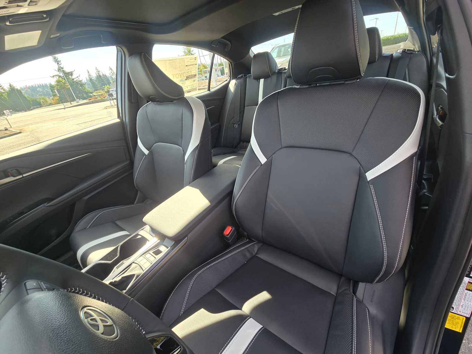 2026 Toyota Camry Nightshade AWD