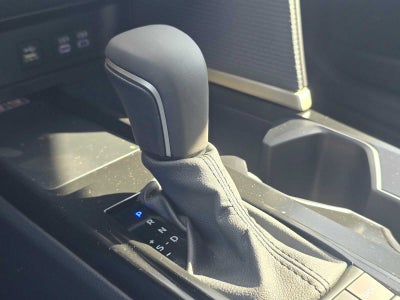 2026 Toyota Camry Nightshade AWD