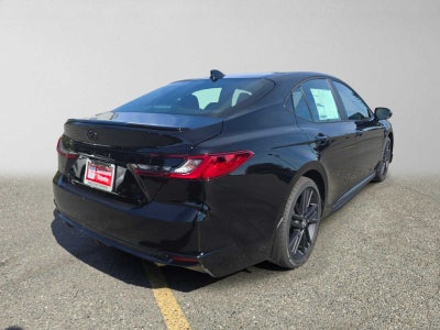 2026 Toyota Camry Nightshade AWD