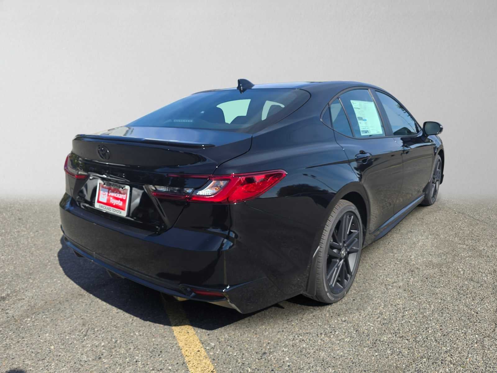 2026 Toyota Camry Nightshade AWD