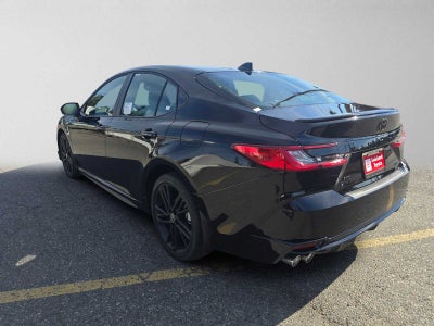 2026 Toyota Camry Nightshade AWD