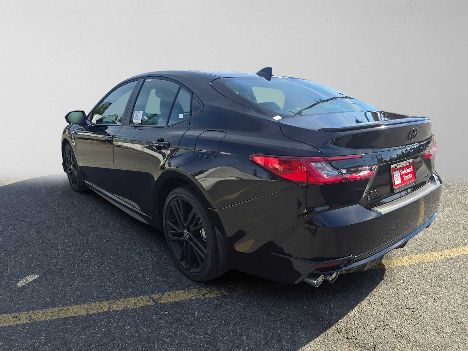 2026 Toyota Camry Nightshade AWD
