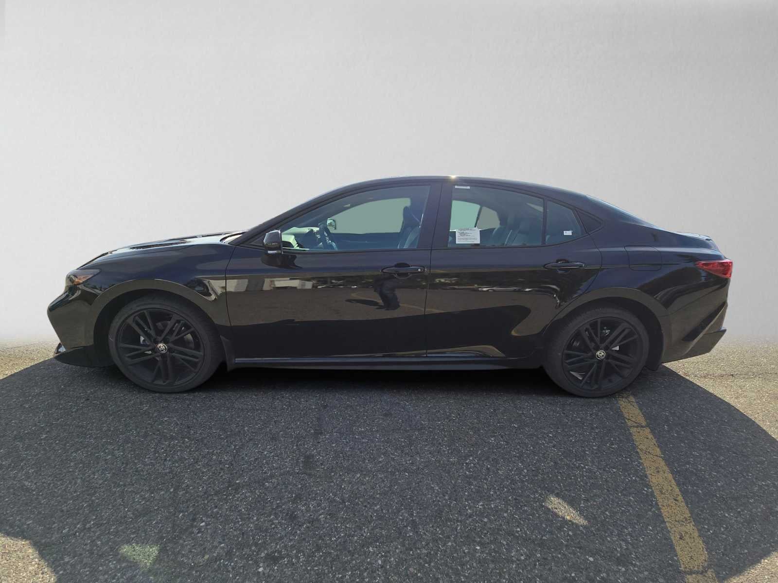 2026 Toyota Camry Nightshade AWD