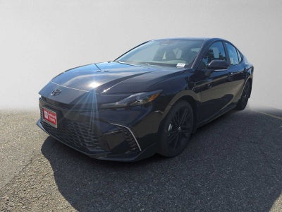 2026 Toyota Camry Nightshade AWD