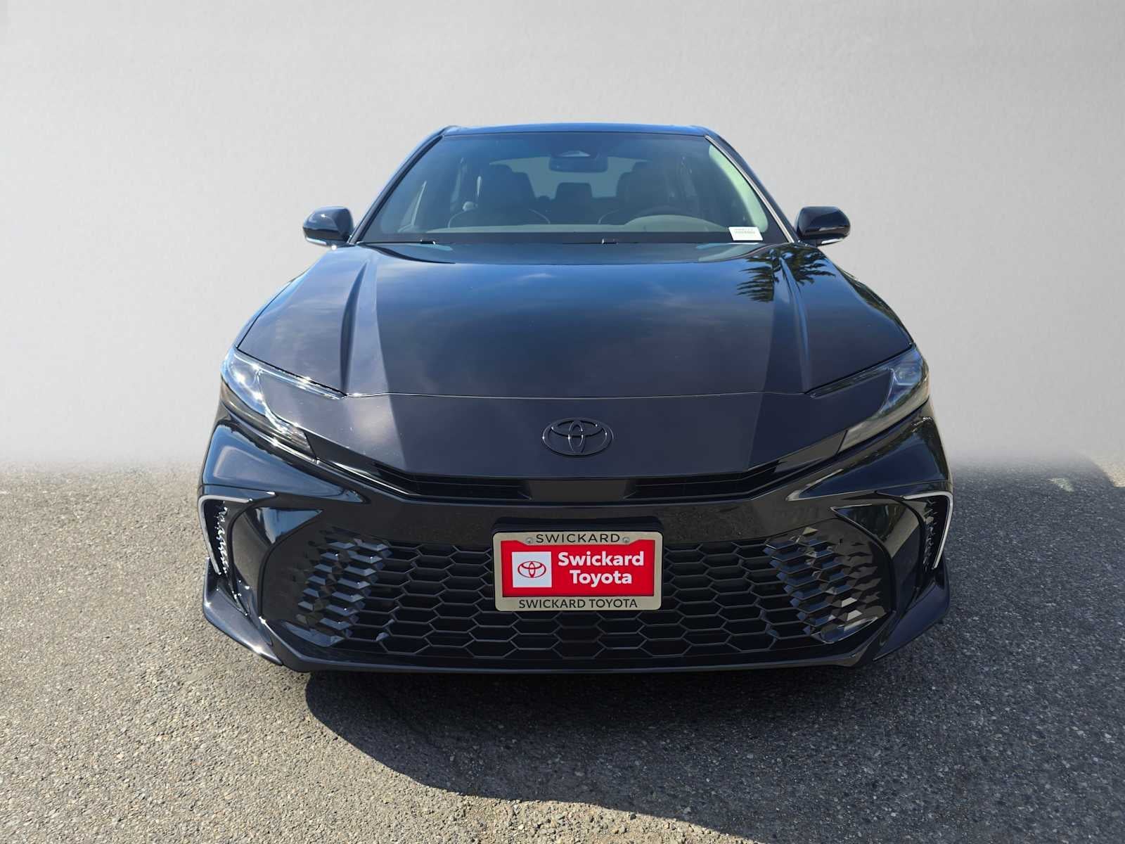 2026 Toyota Camry Nightshade AWD