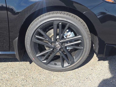 2026 Toyota Camry Nightshade AWD