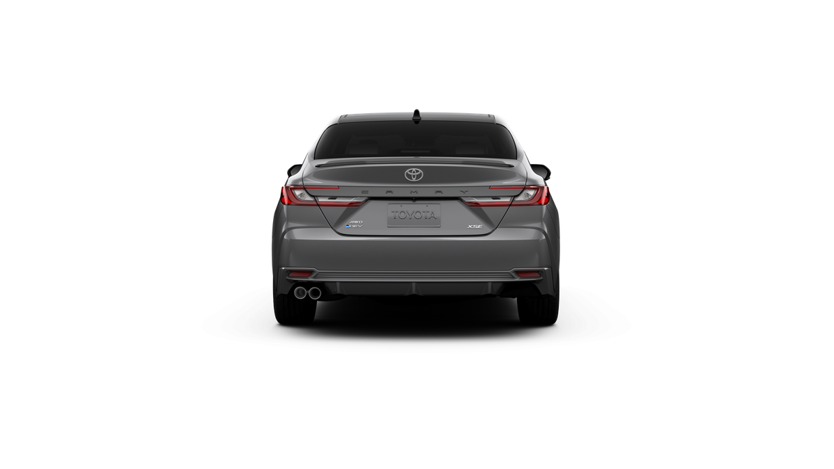 2026 Toyota Camry XSE AWD