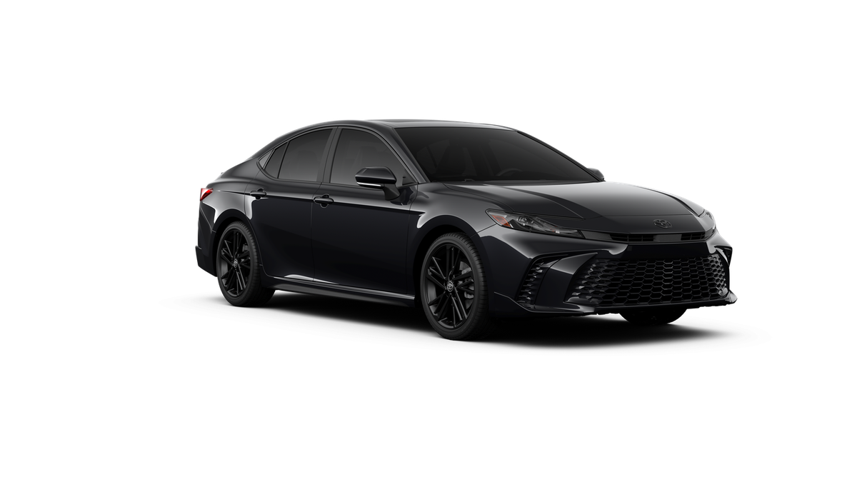 2026 Toyota Camry Nightshade AWD