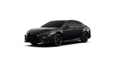 2027 Toyota Camry Nightshade AWD