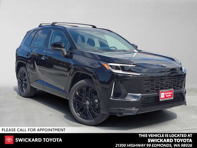 2026 Toyota RAV4 XSE