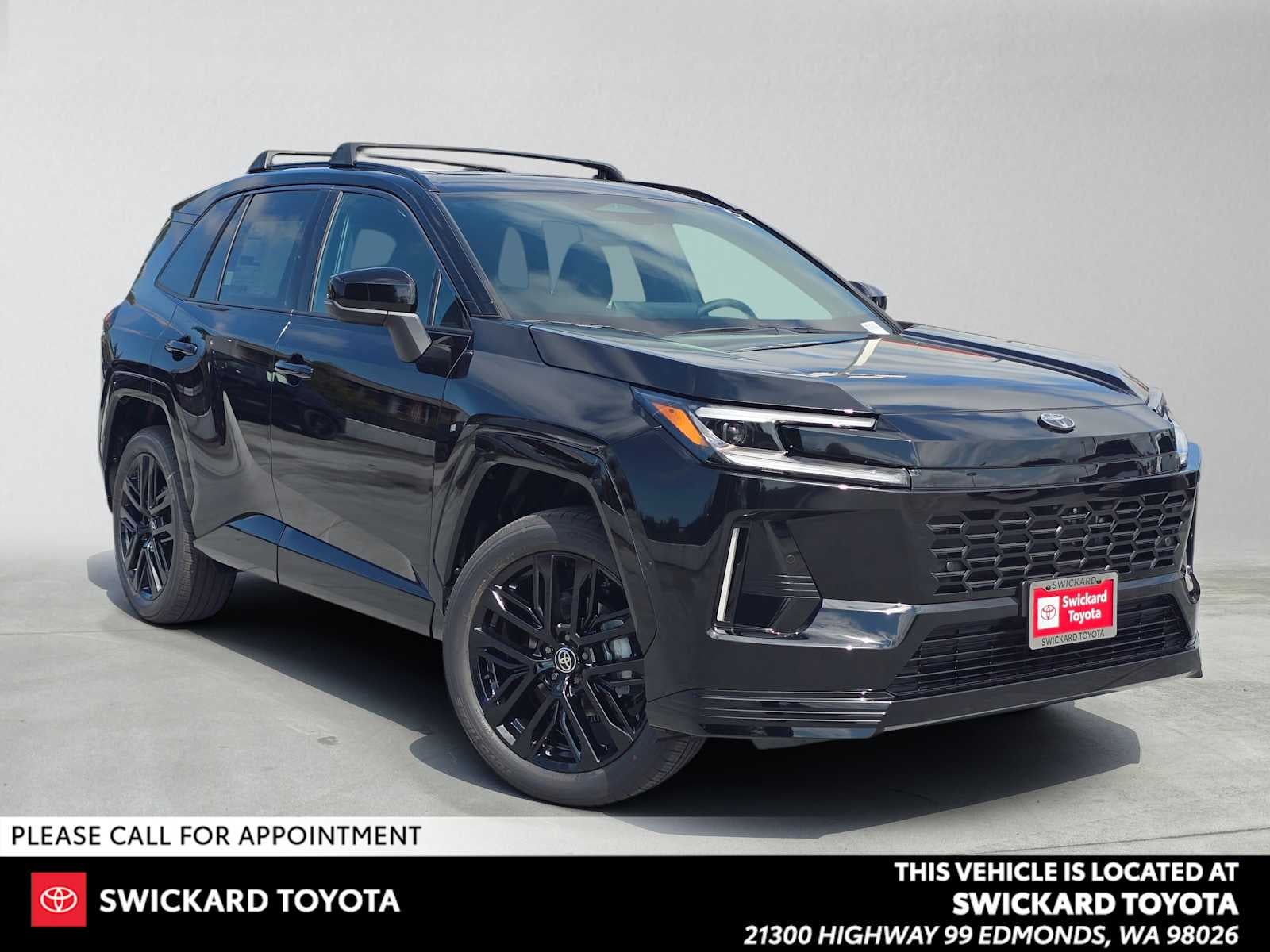 2026 Toyota RAV4 XSE