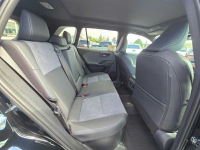 2026 Toyota RAV4 XSE