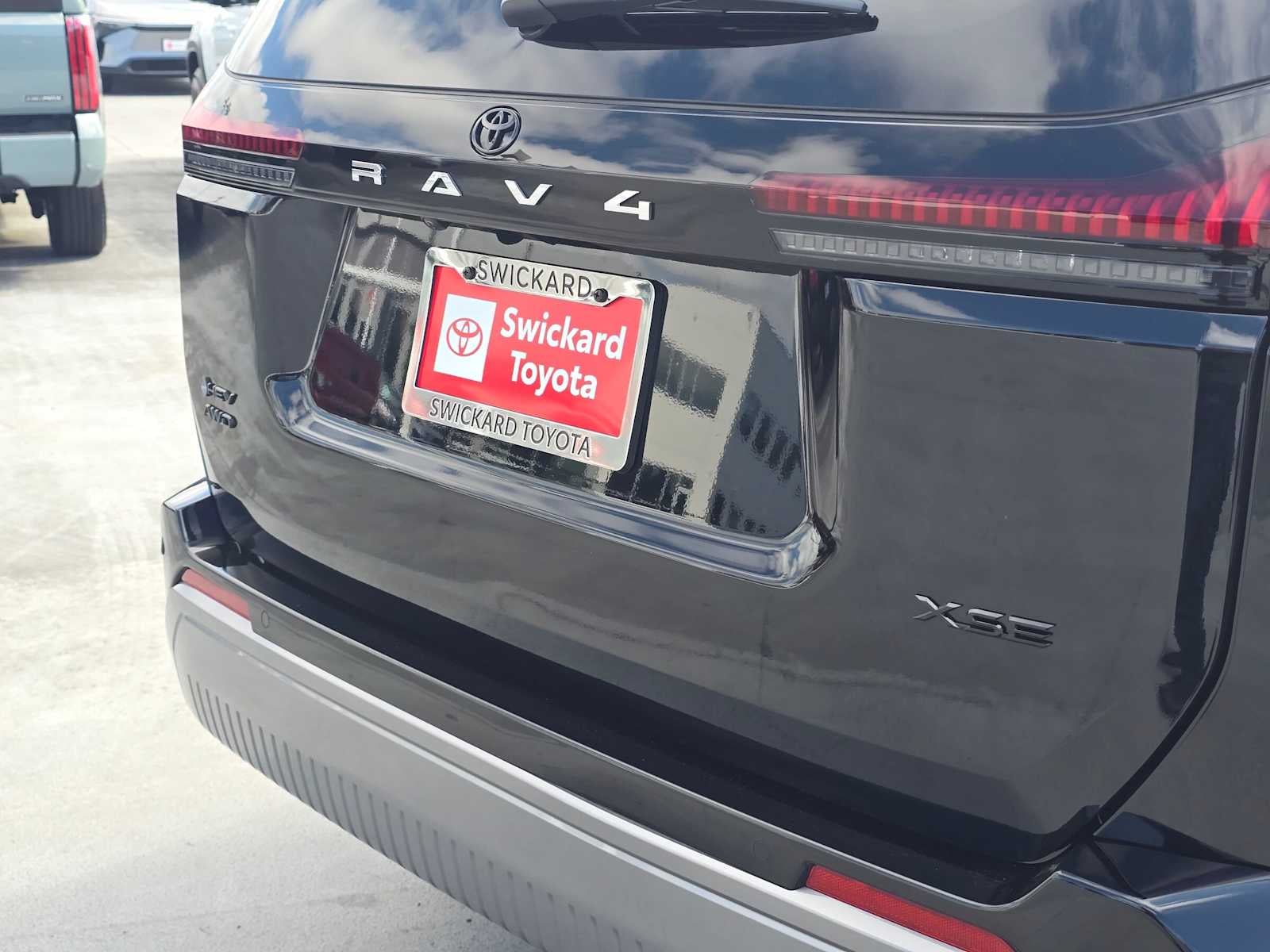 2026 Toyota RAV4 XSE