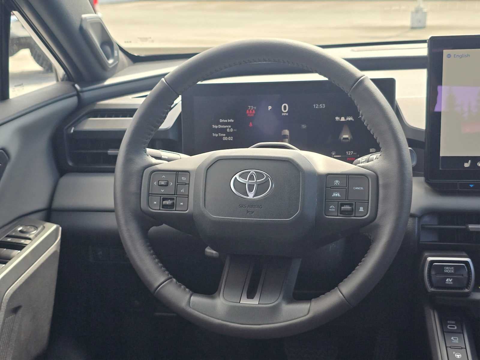 2026 Toyota RAV4 XSE