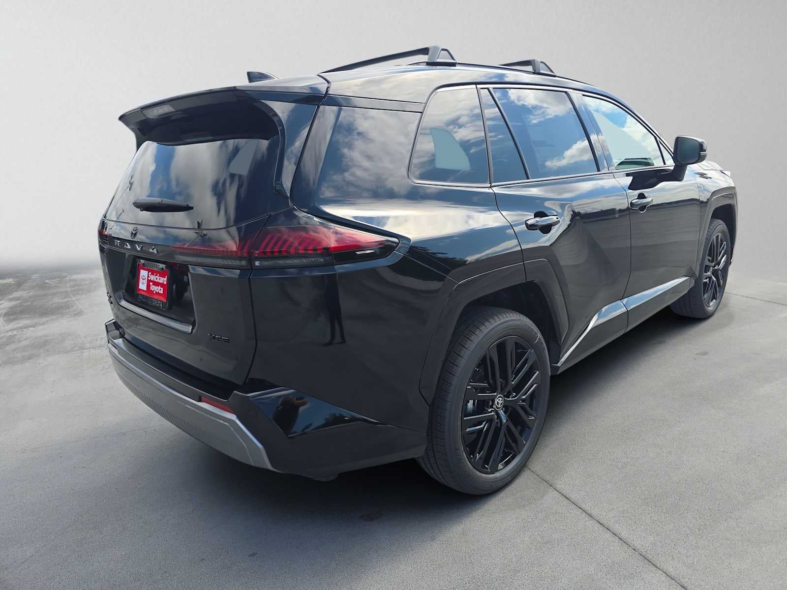 2026 Toyota RAV4 XSE