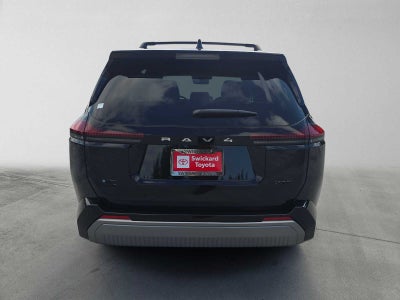 2026 Toyota RAV4 XSE
