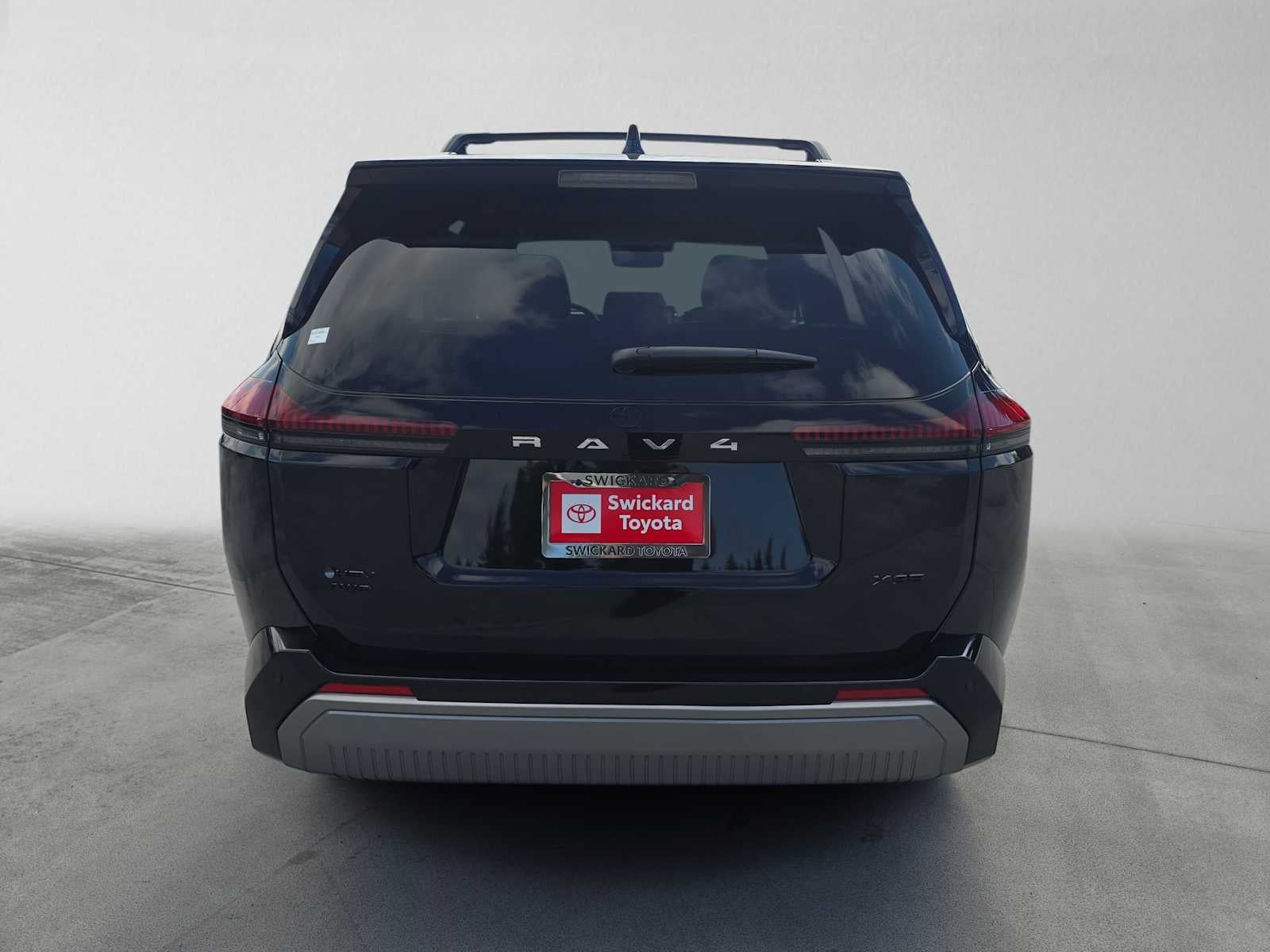 2026 Toyota RAV4 XSE