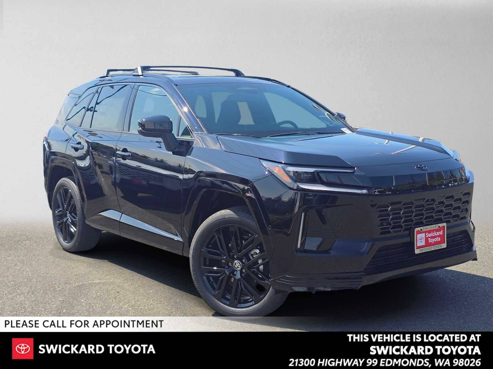 2026 Toyota RAV4 XSE