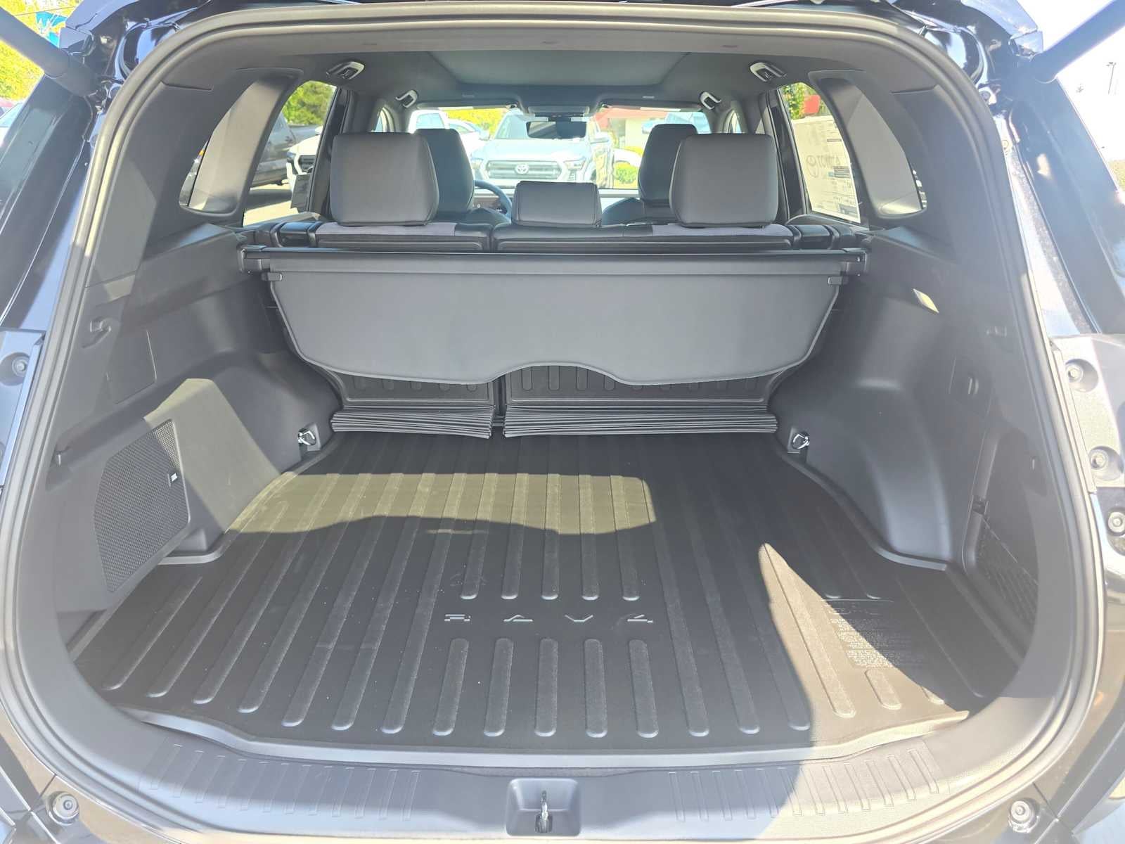 2026 Toyota RAV4 XSE