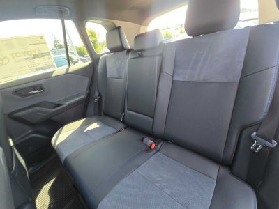 2026 Toyota RAV4 XSE
