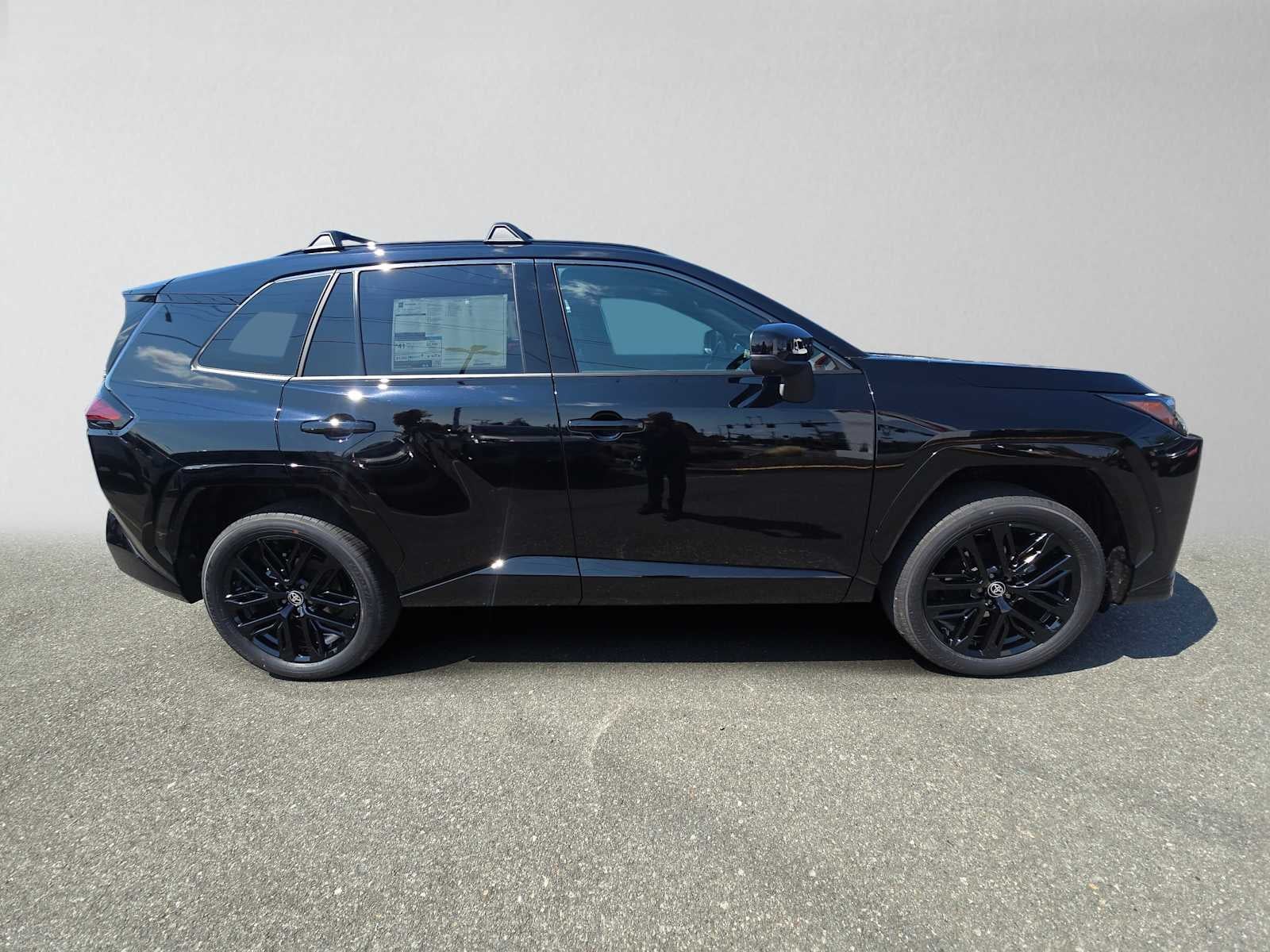 2026 Toyota RAV4 XSE