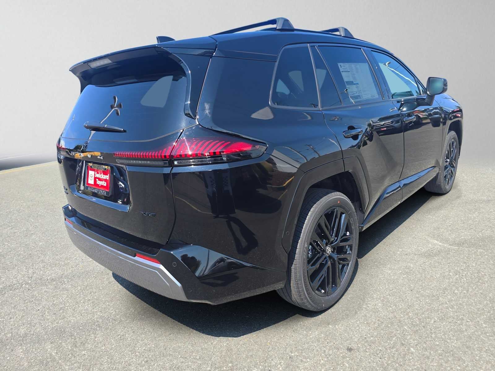 2026 Toyota RAV4 XSE