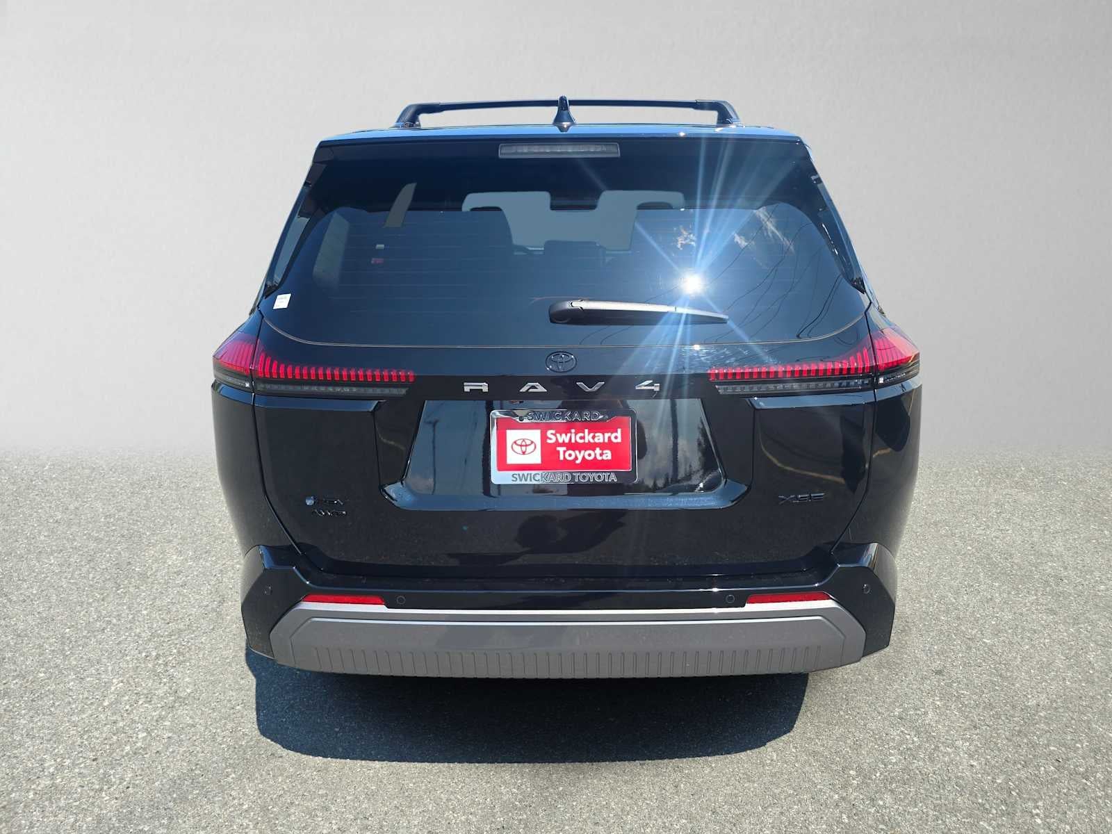 2026 Toyota RAV4 XSE
