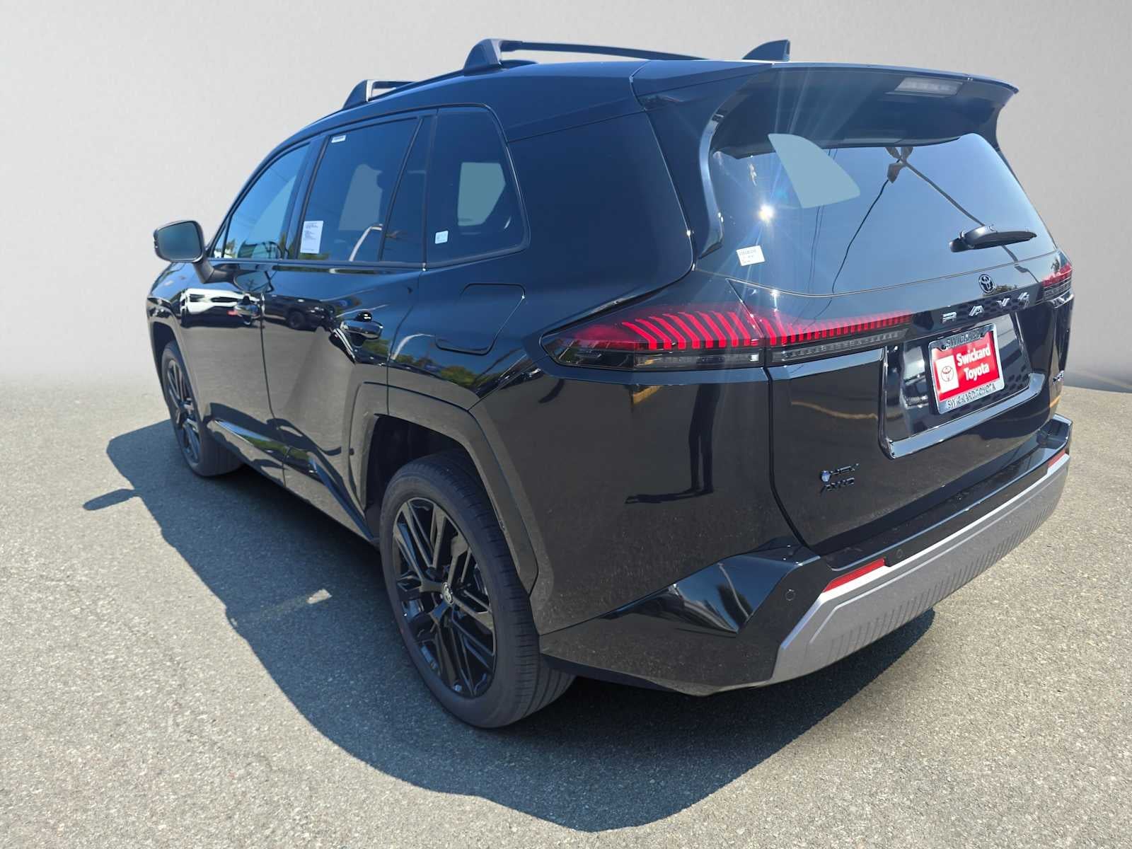 2026 Toyota RAV4 XSE