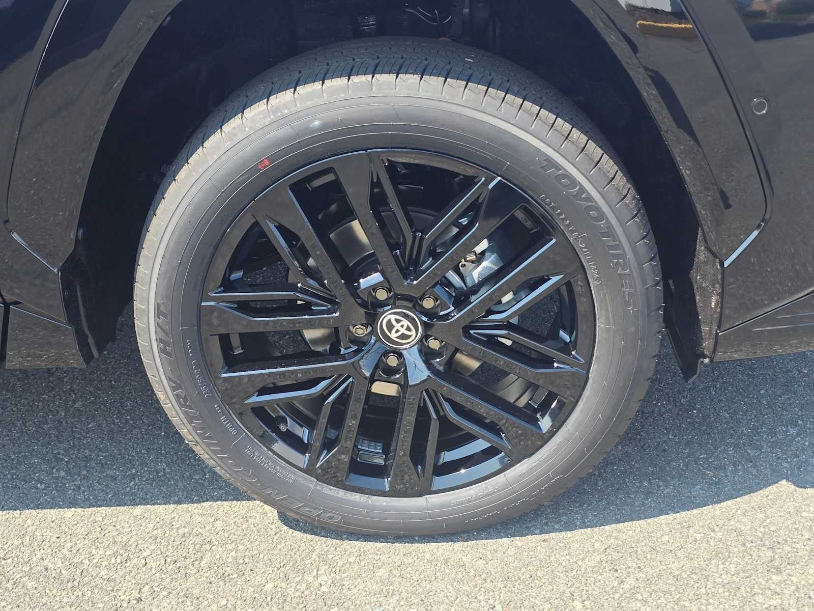 2026 Toyota RAV4 XSE