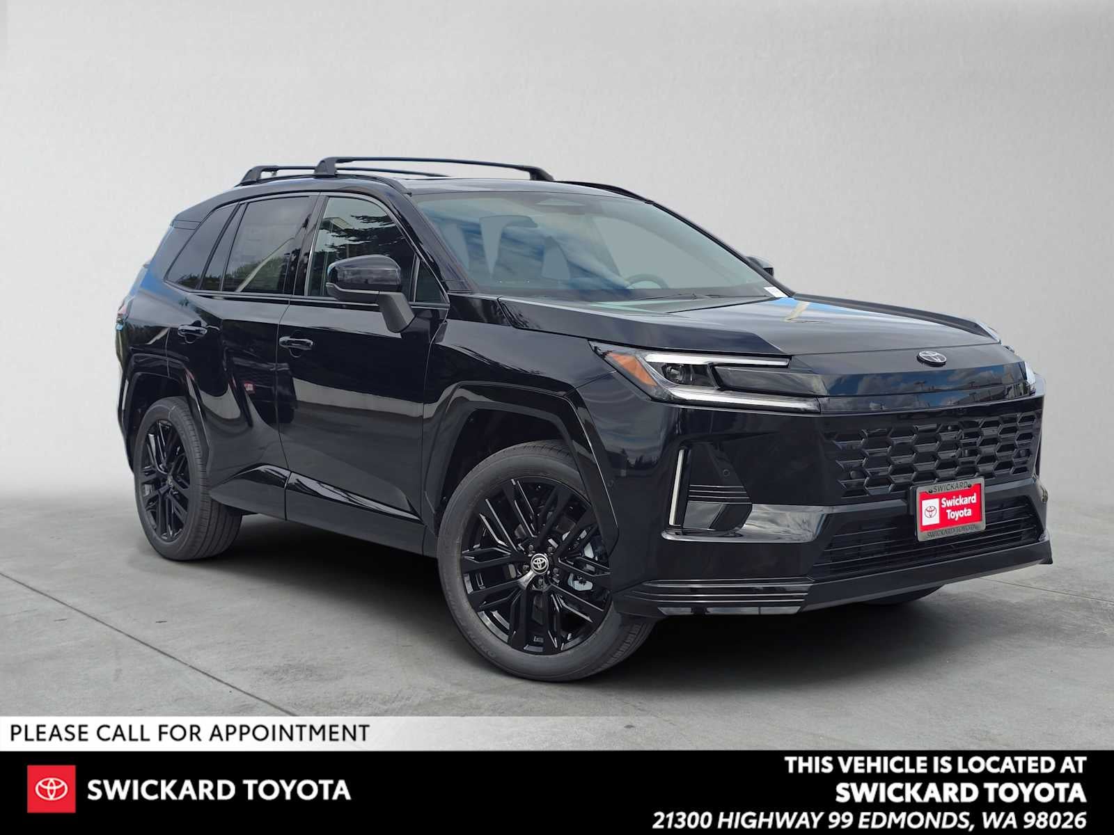 2026 Toyota RAV4 XSE