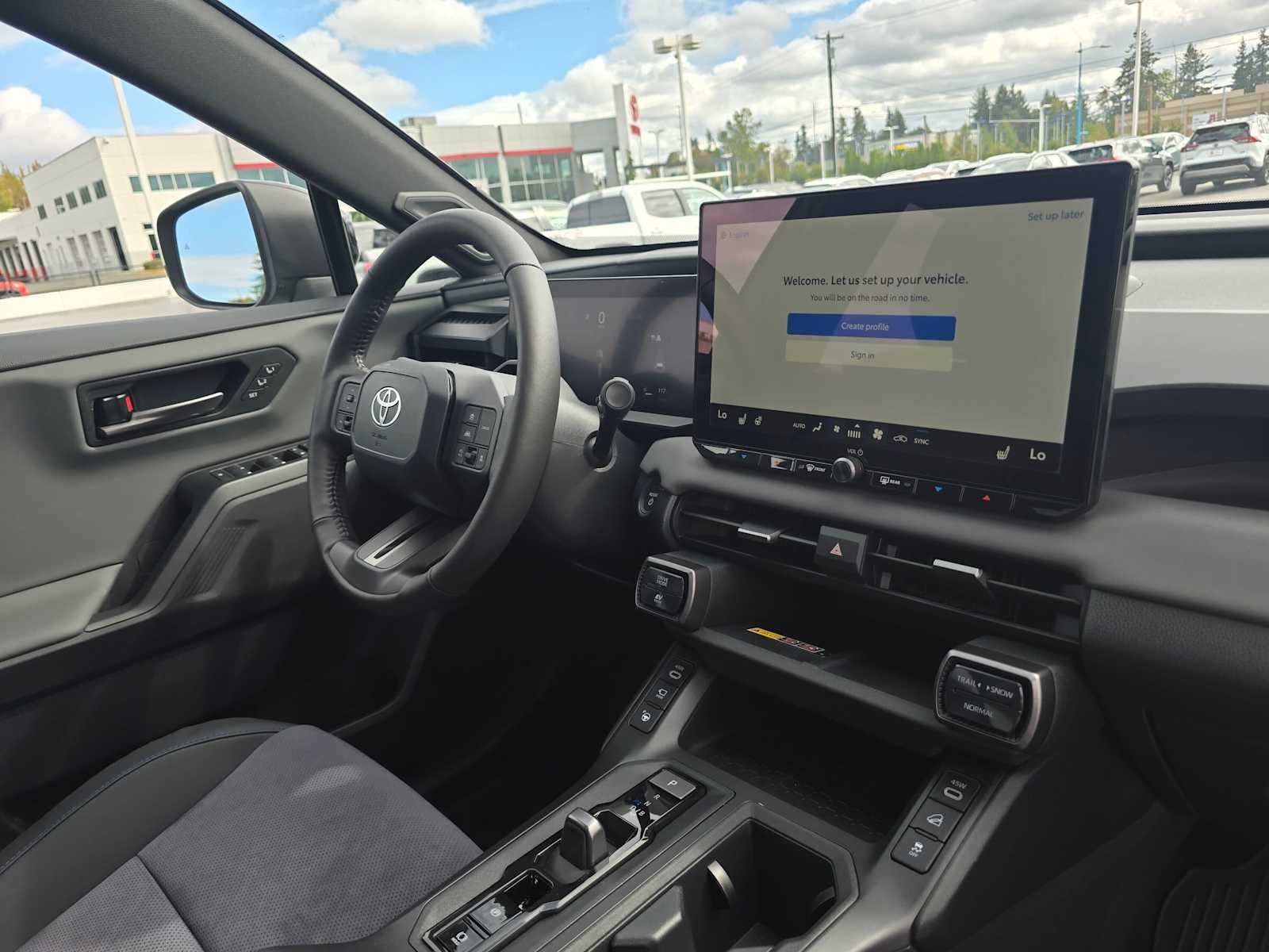 2026 Toyota RAV4 XSE