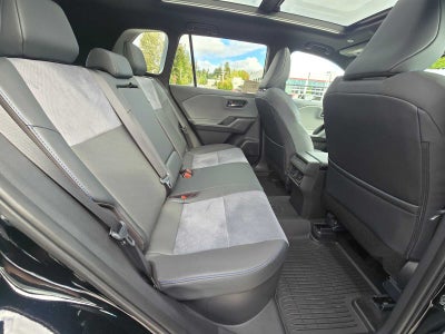 2026 Toyota RAV4 XSE