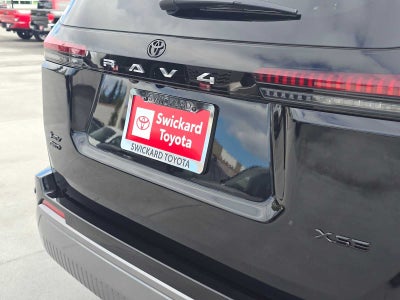 2026 Toyota RAV4 XSE